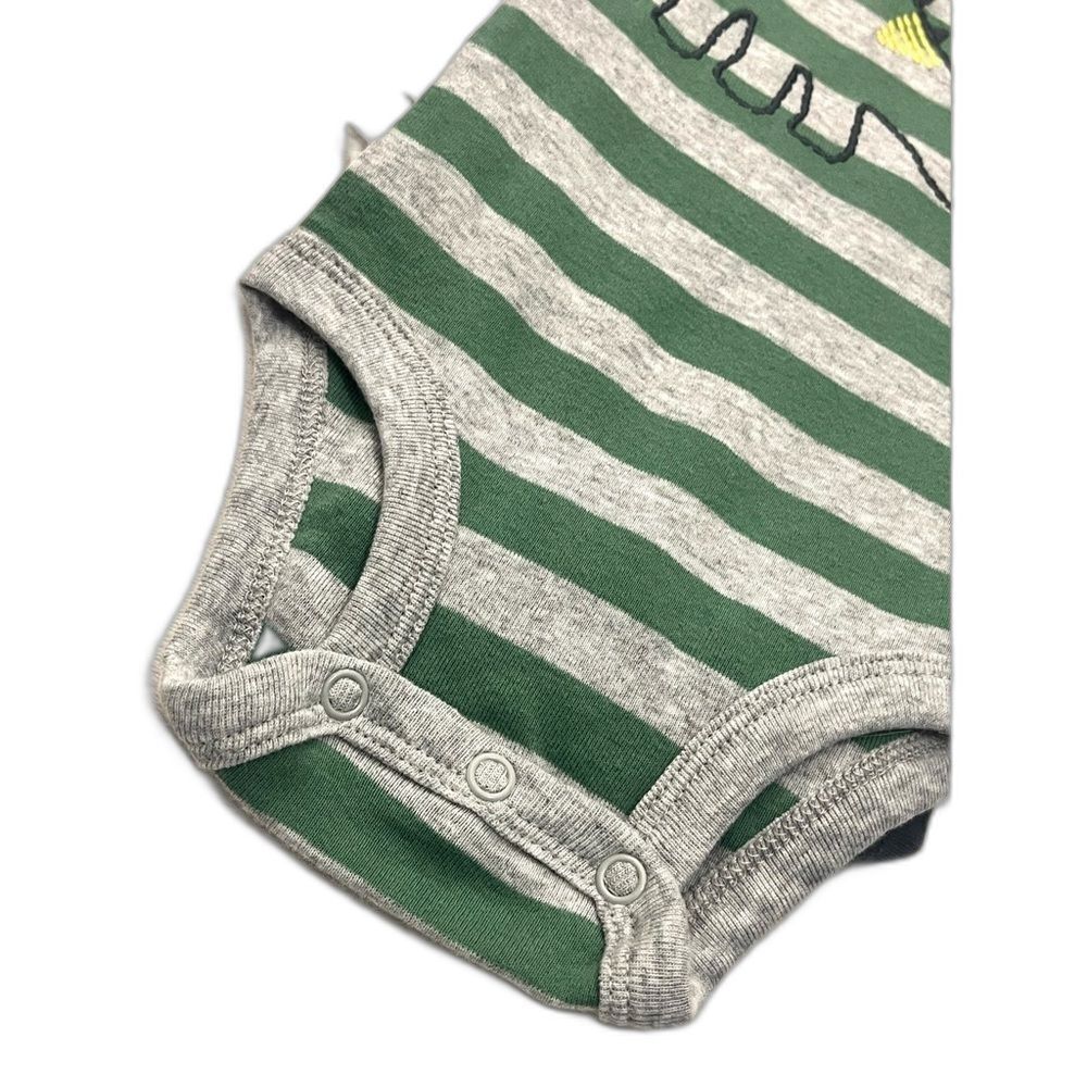 Carter’s Child of Mine Baby Bodysuit Hoodie & Pants Set and 3 pack Bodysuits - Picture 14 of 15